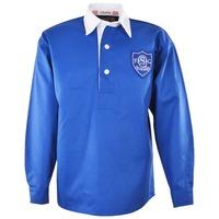 queen of the south 1953 1958 retro football shirt