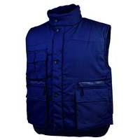 Quilted bodywarmer