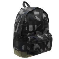 quiksilver deluxe random back pack