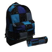 Quiksilver Deluxe Checker Backpack