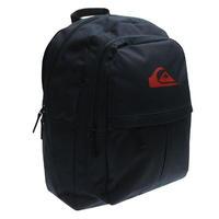 quiksilver plain backpack