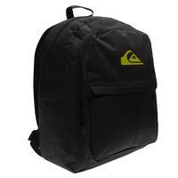 quiksilver plain backpack