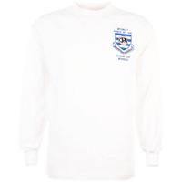 queens park rangers wembley 1967 league cup retro football shirt