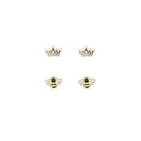 Queen Bee Stud Set