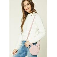 Quilted Bunny Crossbody
