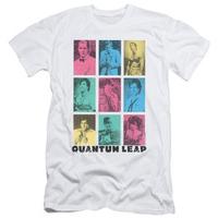 Quantum Leap - Faces Of Sam (slim fit)