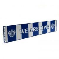 Queens Park Rangers F.C. Bar Scarf Sign