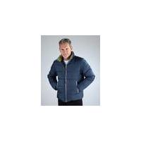 Quilted Jacket, marine blue, various sizes