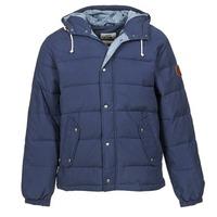 Quiksilver BELMORE men\'s Jacket in blue