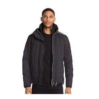 Quilted Atheltic Windcheater