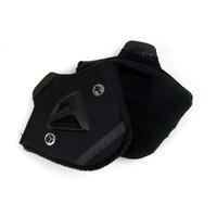 Quiksilver Wildcat Ear Pads - Black