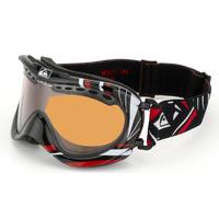 Quiksilver Whazoo Goggles - Black/Orange