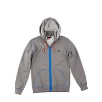 Quiksilver Lighten Zipped Hoody Mens