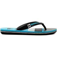 Quiksilver Molokai Art boys\'s Children\'s Flip flops / Sandals in blue