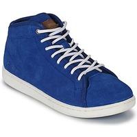 quiksilver little cove mid boyss childrens shoes high top trainers in  ...