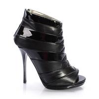 Qupid Shoes Demand-123 Black