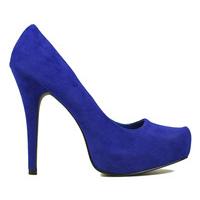 qupid shoes system 04 blue velvet