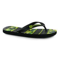 Quiksilver Palmipe Mens Flip Flops