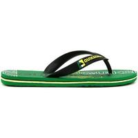 Quiksilver Molokai Nitro men\'s Flip flops / Sandals (Shoes) in green