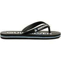 Quiksilver Molokai Nitro men\'s Flip flops / Sandals (Shoes) in black