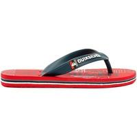 Quiksilver Molokai Nitro Youth men\'s Flip flops / Sandals (Shoes) in black