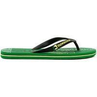Quiksilver Molokai Nitro men\'s Flip flops / Sandals (Shoes) in green