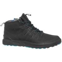 Quiksilver Patrol Mid men\'s Shoes (High-top Trainers) in Black