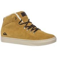 quiksilver jax mens shoes high top trainers in multicolour