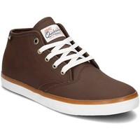 Quiksilver Shorebreak Deluxe Mid men\'s Shoes (High-top Trainers) in brown