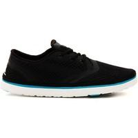 quiksilver ag47 amphibian mens shoes trainers in black