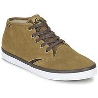 Quiksilver SHOREBRKSUEDMID M SHOE XCCW men\'s Shoes (High-top Trainers) in brown