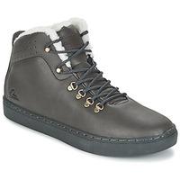 quiksilver jax deluxe m shoe xsss mens mid boots in grey