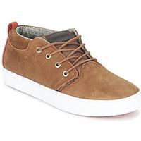 quiksilver griffin m shoe xccn mens mid boots in brown