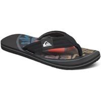 quiksilver molokai layback chanclas mens flip flops sandals shoes in b ...