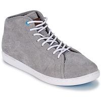 Quiksilver COVE MID men\'s Shoes (High-top Trainers) in grey