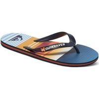 quiksilver molokai everyday stripe chancletas mens flip flops sandals  ...