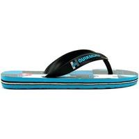 Quiksilver Molokai Checkmate women\'s Flip flops / Sandals (Shoes) in blue