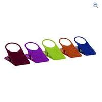 Quest Table Clip - Colour: Assorted