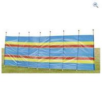 Quest 8 Pole Windbreak