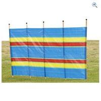 Quest 5 Pole Windbreak