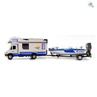 quest motorhome and trailer