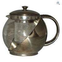 Quest Stainless Steel Teapot