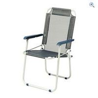 Quest Comfort Camp Aluminium Folding Chair