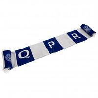 queens park rangers fc scarf bl