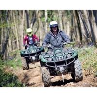 quad bike introduction thrill kent