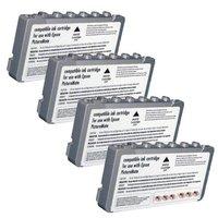 QUAD PACK: Epson T557 6 Colour Compatible Cartridge