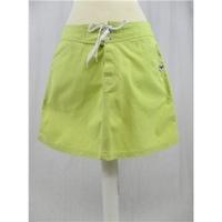 Quicksliver - Size: S - Green - Mini skirt