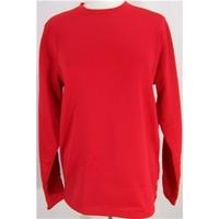 Quechua - Size XL - Red - Sweatshirt