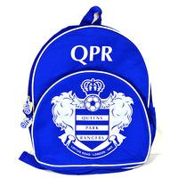 Queens Park Rangers Crest Backpack