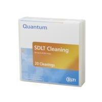 Quantum - 1 x S-DLT - Cleaning Cartridge